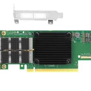 Сетевой адаптер LR-LINK LRES1160PF-2QSFP56 Mellanox ConnectX-6 PCI-E 4.0 x16 200GB 2 x QSFP56