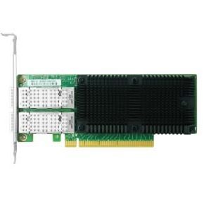 Сетевой адаптер LR-LINK LRES1046PF-2QSFP28 Mellanox ConnectX-5 PCI-E 4.0 x16 100GB 2 x QSFP28 MCX516A-CCAT