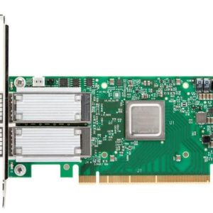 Сетевой адаптер MELLANOX MCX515A-CCAT ConnectX-5 EN PCIe3.0 x16 100GbE CX515A