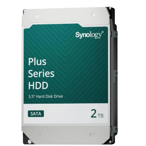 Жесткий диск SATA 2TB 5400RPM 6GB/S HAT3300-2T SYNOLOGY