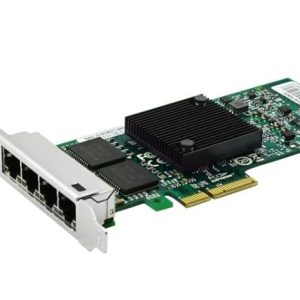 Сетевой адаптер LR-LINK LREC9724PT Intel I350 AM4 PCI-E x4 1GB 4 x RJ45 I350-T4